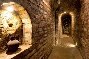 Otevření nové sezóny ve Valtickém Podzemí