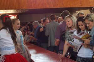 Přehlídka PIWI odrůd a Hibernal Fórum