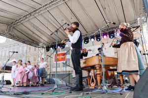 Festival vína VOC Znojmo