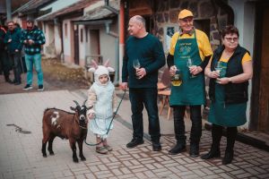 IX. chutnání mladého vína Jaroslavice