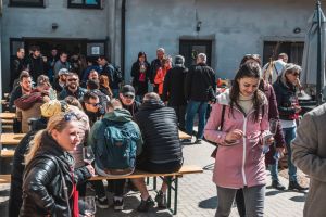 Velikonoční otevřené sklepy Čejkovice