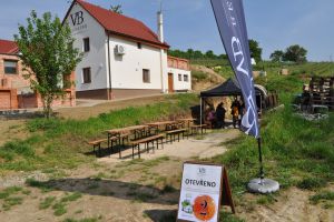 Otevřené sklepy Dubňanská hora a burčák