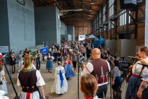 Ostrava žije vínem